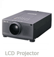 LCD Projector